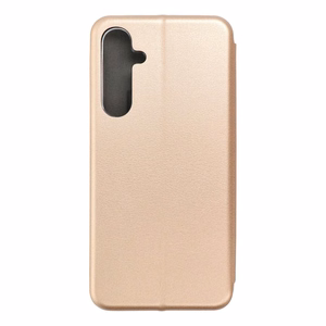 ELEGANCE-lompakkokotelo SAMSUNG A55 kulta