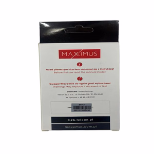Akku MAXXIMUS XIAOMI REDMI NOTE 7 4000mAh BN4A