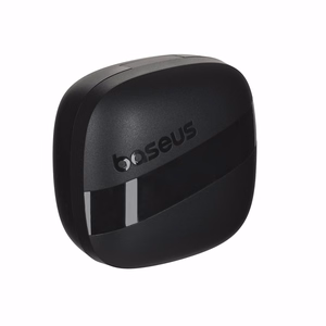 Baseus Bowie E20 langattomat in-ear kuulokkeet puheluille/musiikille, Bluetooth, musta