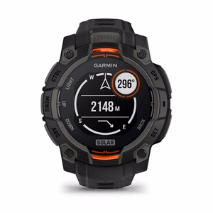 Garmin älykello Instinct 3 Solar (010-02934-00) – musta