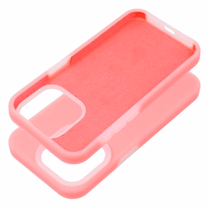 Suojakuori iPhone 11 Pro:lle Candy Case vaaleanpunainen