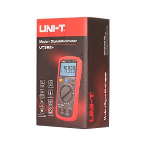 Uni-T UT39E+ -digitaaliyleismittari
