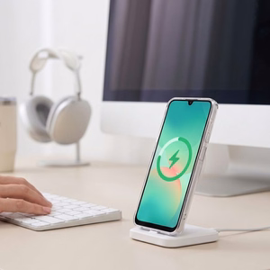 Tech-Protect FlexAir Suojakuori Samsung Galaxy A17 4G / 5G:lle - Läpinäkyvä