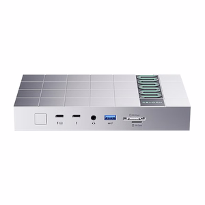 Peladn G2E telakointiasema (hopea) Thunderbolt 5