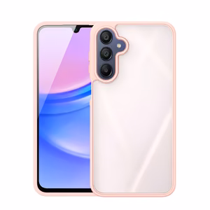 Dux Ducis Yind Suojakuori Samsung A17 4G / A17 5G - vaaleanpunainen