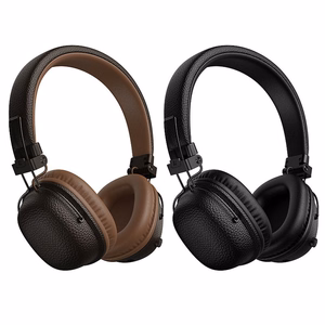 Wireless headphones Hoco W64 black