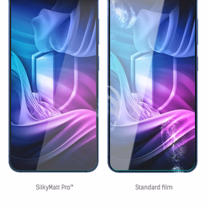 3mk Silky Matt Pro matta kalvo Samsung Galaxy S25 FE