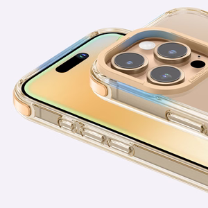 AmazingThing Omni Mag Suojakuori iPhone 16 Pro Max:lle - Rose Gold