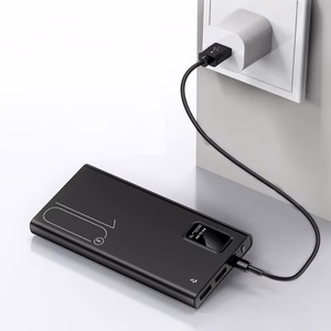 External battery Power Bank Reach RR-H32B 22.5W 10000mAh black