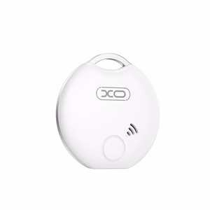 XO Bluetooth-paikannin LP01 valkoinen