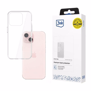 Apple iPhone 15 - 3mk Armor Suojakuori