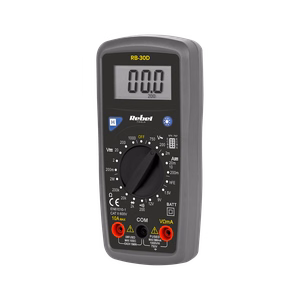 Digitaalinen yleismittari REBEL RB-30D