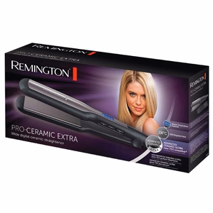 Remington S5525 -hiustensuoristin, lämmin musta