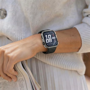 Tech-Protect Defense suojakuori Huawei Watch Fit 5 Pro - läpinäkyvä