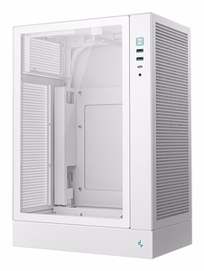 DeepCool CH170 PLUS WH Tower valkoinen tietokonerunko