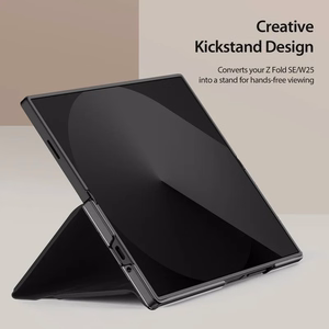 Case Dux Ducis Bril Samsung F958 Z Fold SE black