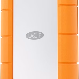 LaCie 2TB ulkoinen SSD-levy USB-C luku/kirjoitus 2000 MB/s