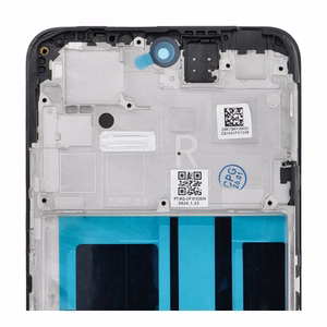 FixCell LCD-näyttö Redmi Note 12S INCELL:lle kehyksen kanssa