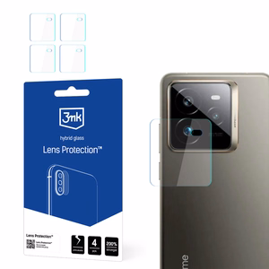 Hybridi lasi kameralinssille 3mk Lens Protection Realme GT7 Prolle
