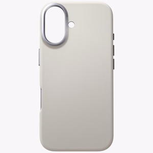 Uniq Lyden Magclick Charging Suojakuori iPhone 17:lle - harmaa