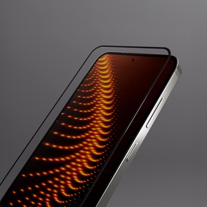 SBS karkaistu lasi D3O kehyksellä Samsung Galaxy S25+ / S24+ -puhelimelle