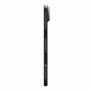 Spigen Thin Fit Mag Magsafe Suojakuori iPhone 17 Air:lle musta