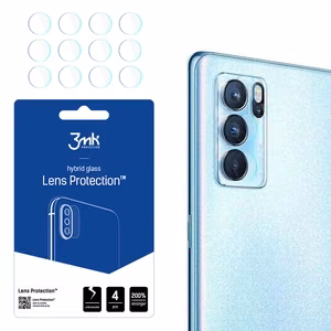 Oppo Reno 6 Pro 5G PENM00 – 3mk Lens Protection kameran linssinsuoja