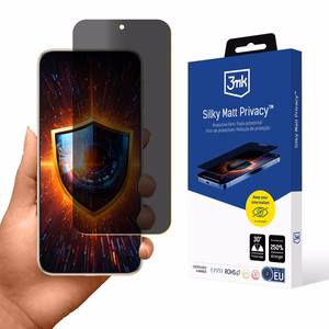 Huawei Pura 80 Pro / 80 Ultra – 3mk Silky Matt Privacy tietosuojakalvo