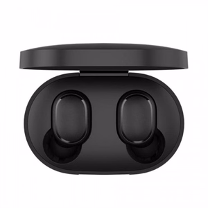 Xiaomi Redmi Buds Essential TWS langattomat kuulokkeet musta (BHR6606GL)