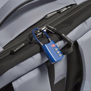 Tech-Protect Defender S70 RYANAIR & WIZZAIR 24 l kannettavan tietokoneen reppu, harmaa