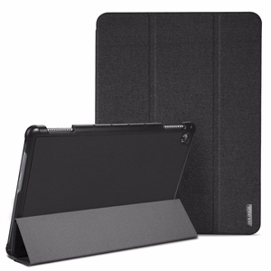 Phone Case Dux Ducis "Domo" for Lenovo Tab P11 Pro (Gen 2) TB132 Black