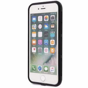 Ferrari Racing Shield Case for iPhone 7 / 8 / SE 2020 / SE 2022 - Semi-Transparent