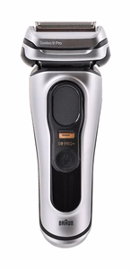 Braun Series 9 Pro 9577cc – teräverkkoparranajokone, hopea