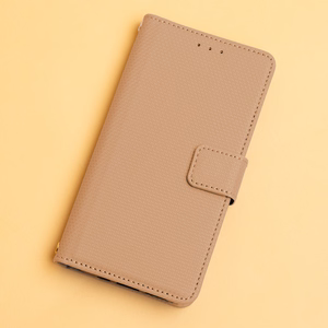 Smart Triangle Suojakuori iPhone 17 Pro 6,3:lle ruskea
