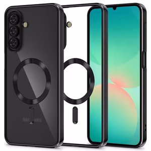 Tech-Protect FlexAir Suojakuori Samsung Galaxy A17 4G / 5G:lle - Musta