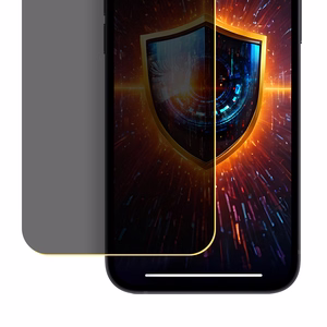 Matta yksityisyyssuojakalvo 3mk Silky Matt Privacy iPhone 13 / 13 Pro