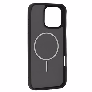Magmat Slim Suojakuori iPhone 16 Pro Max:lle musta