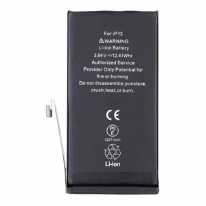 Akku yhteensopiva iPhone 13 / 3232mAh (korkealaatuinen vaihtoakku)
