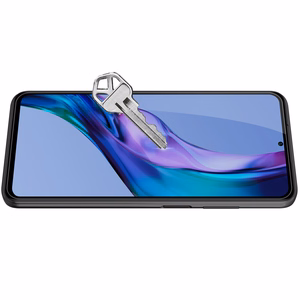 Nillkin CP+PRO ultraohut karkaistu lasi koko näytölle 0,2 mm kehyksellä 9H Xiaomi Redmi 10 musta
