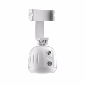 Phone holder with 360° face tracking P5 white