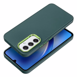 Frame Suojakuori Samsung A54 5G vihreä