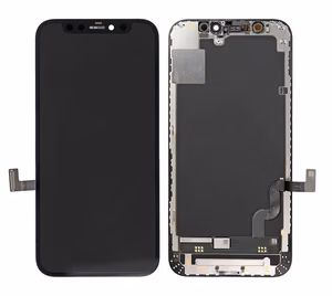 LCD-näyttö iPhone 12 mini kosketusnäytöllä INCELL (Removable IC)