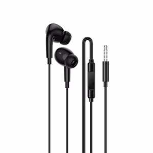Borofone-kuulokkeet BM100 Pro mikrofonilla mustat