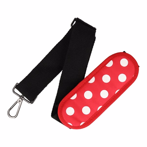 Wonder Briefcase Laptop 13-14 inches red polka-dot