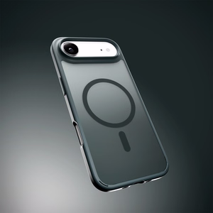 Puro Gradient TPU MagSafe -yhteensopiva Suojakuori iPhone 17 Air:lle - turkoosi