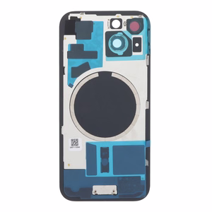 Takakuori iPhone 15 Black (ilman NFC flex) OEM