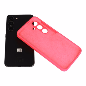Silicone Lite Case for Samsung Galaxy A15 4G/5G fuchsia