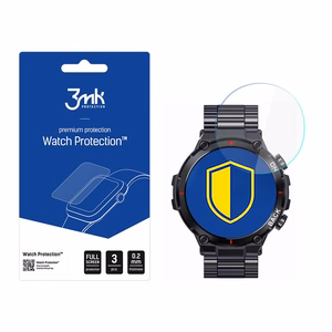 Gravity GT8-2 – 3mk Watch Protection FlexibleGlass älykellon näytönsuoja