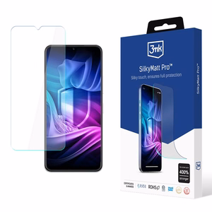 T-MOBILE T PHONE 2 5G – 3mk Silky Matt Pro puhelimen näytönsuoja