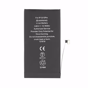 Akku Apple iPhone 12 / 12 Pro 2815mAh OEM
